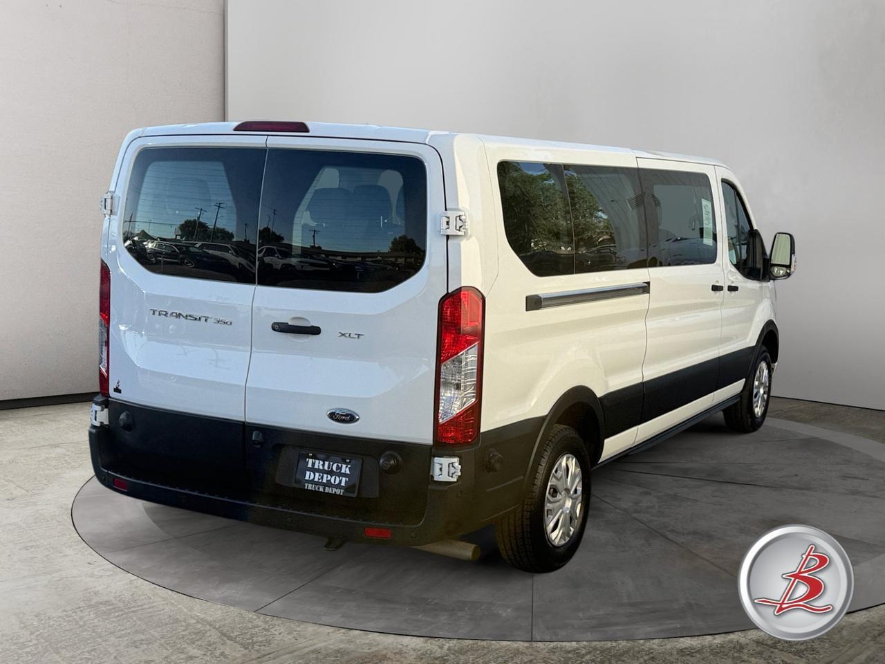 2024 Ford TRANSIT PASSENGER WAGON Salt Lake City UT