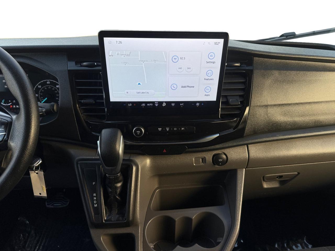 2024 Ford TRANSIT PASSENGER WAGON Salt Lake City UT