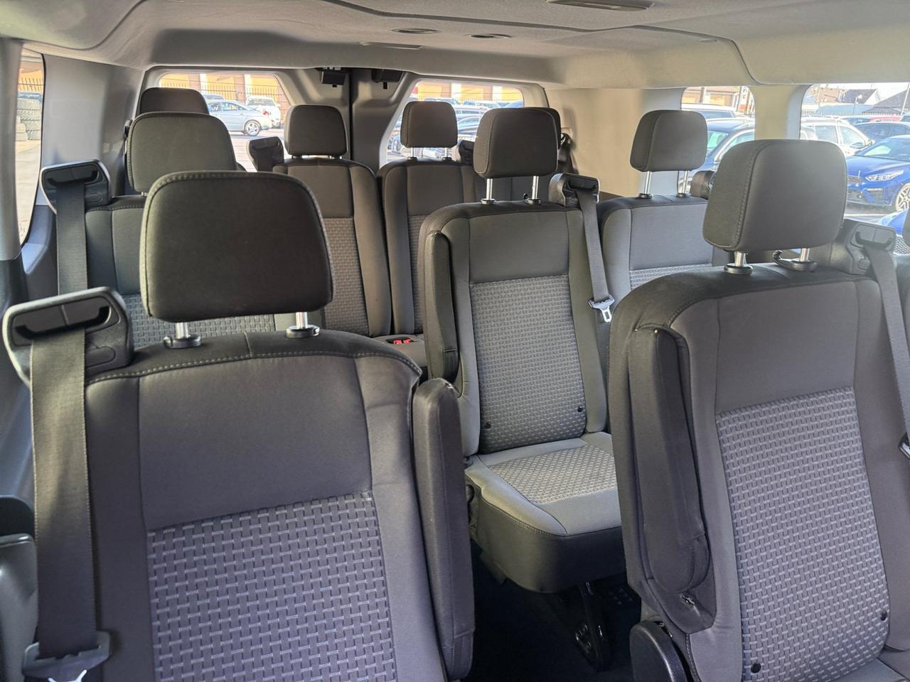 2024 Ford TRANSIT PASSENGER WAGON Salt Lake City UT