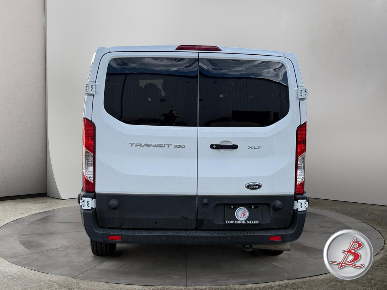 2024 Ford TRANSIT PASSENGER WAGON Salt Lake City UT