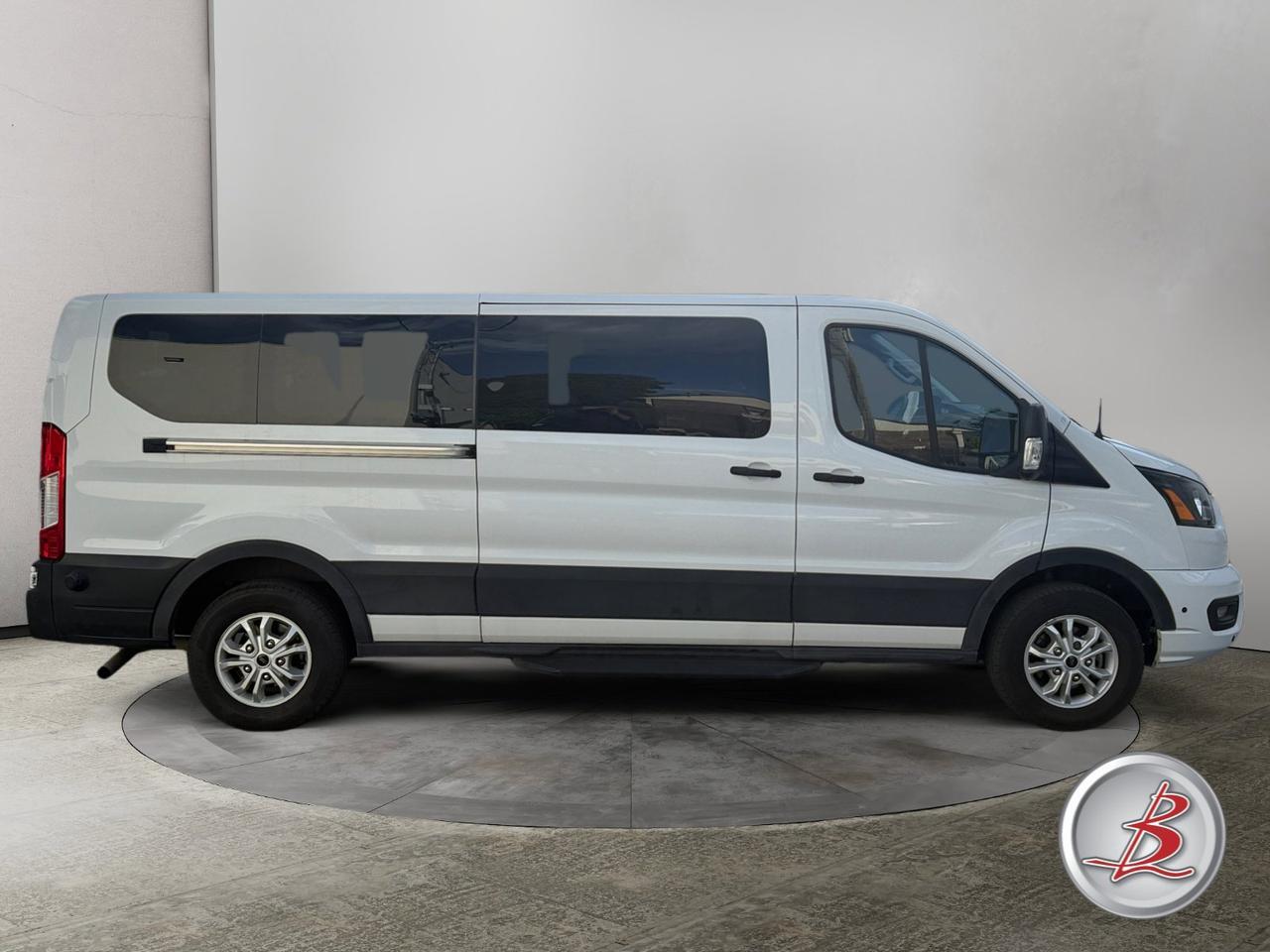 2024 Ford TRANSIT PASSENGER WAGON Salt Lake City UT