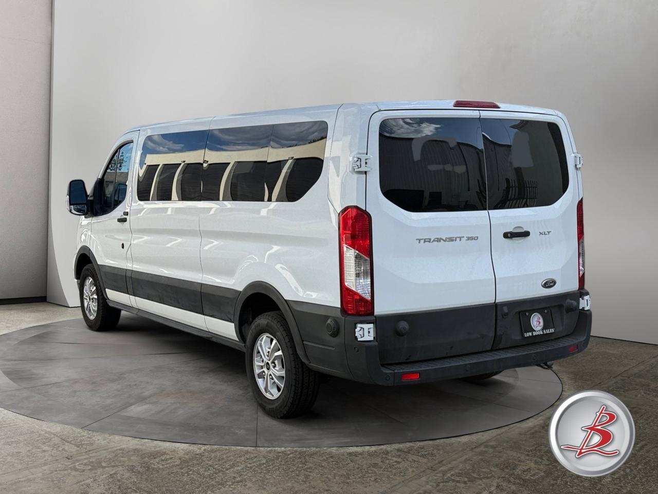 2024 Ford TRANSIT PASSENGER WAGON Salt Lake City UT