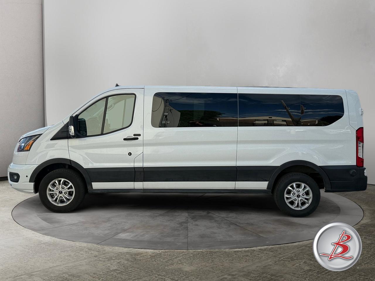 2024 Ford TRANSIT PASSENGER WAGON Salt Lake City UT