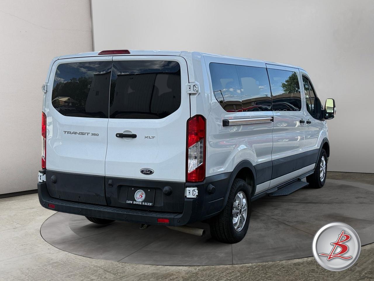 2024 Ford TRANSIT PASSENGER WAGON Salt Lake City UT