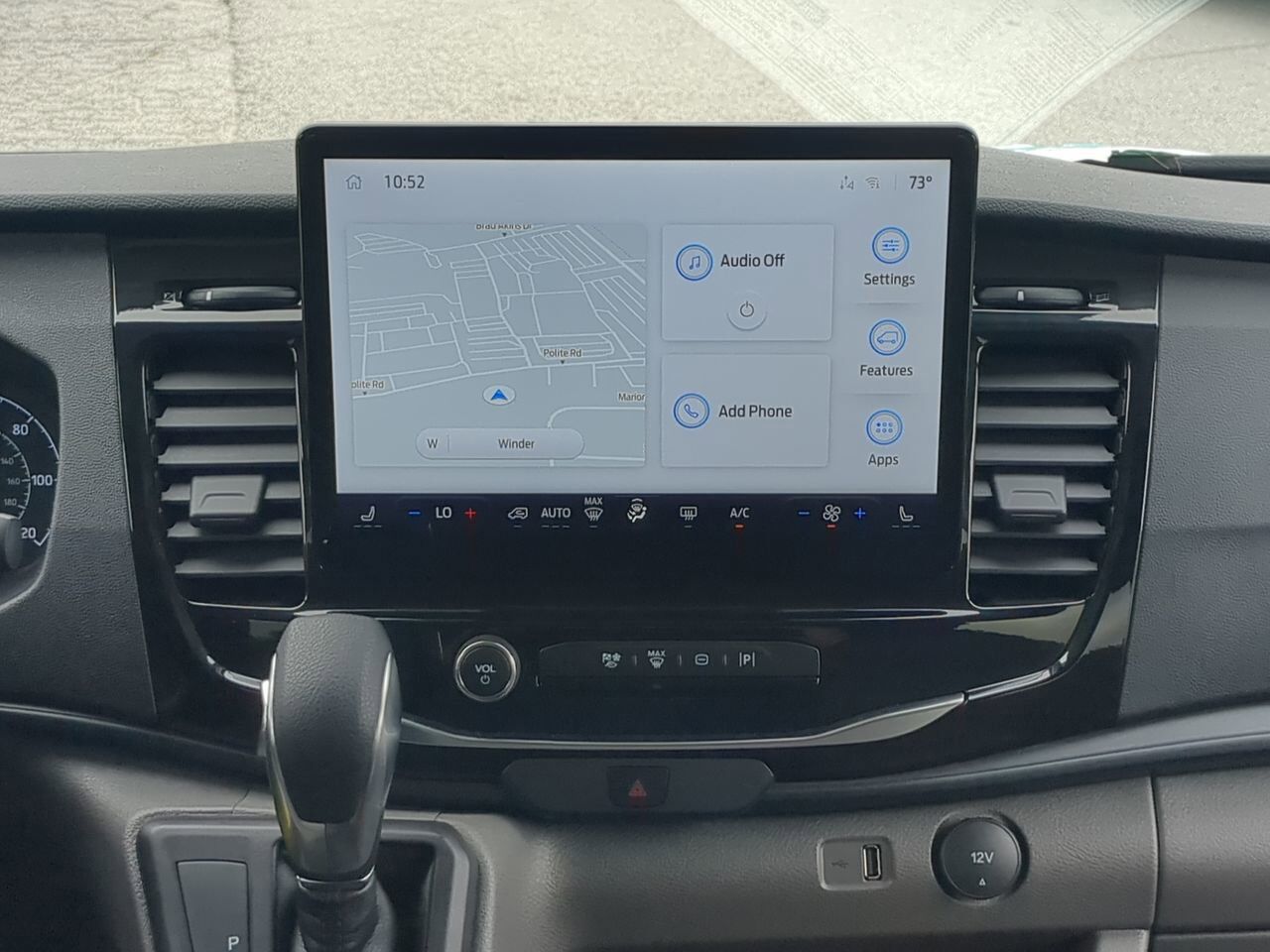 2024 Ford Transit 15 Passenger Wagon XLT Winder GA