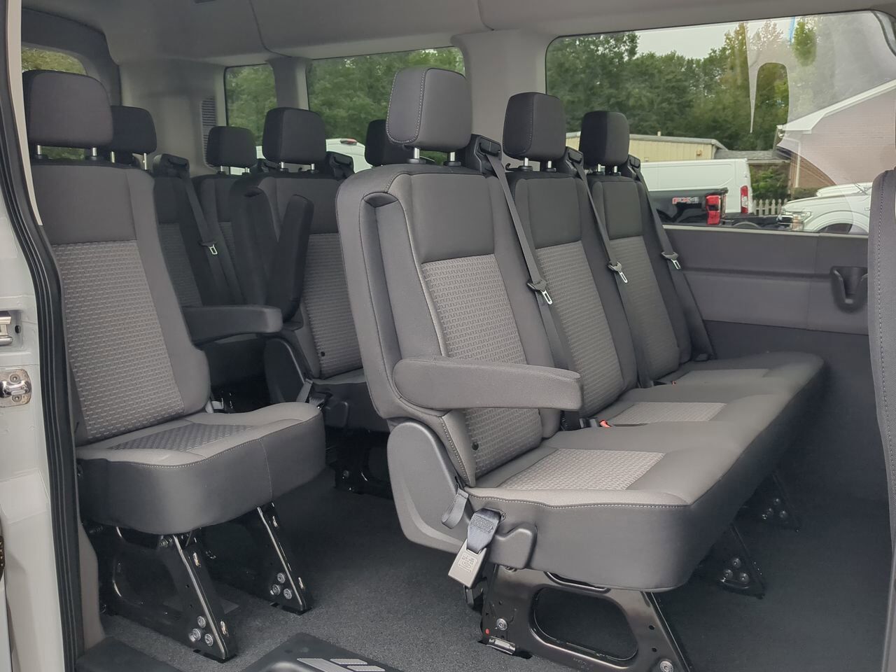 2024 Ford Transit 15 Passenger Wagon XLT Winder GA