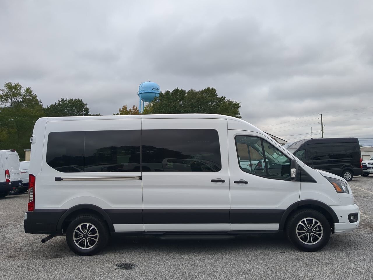 2024 Ford Transit 15 Passenger Wagon XLT Winder GA