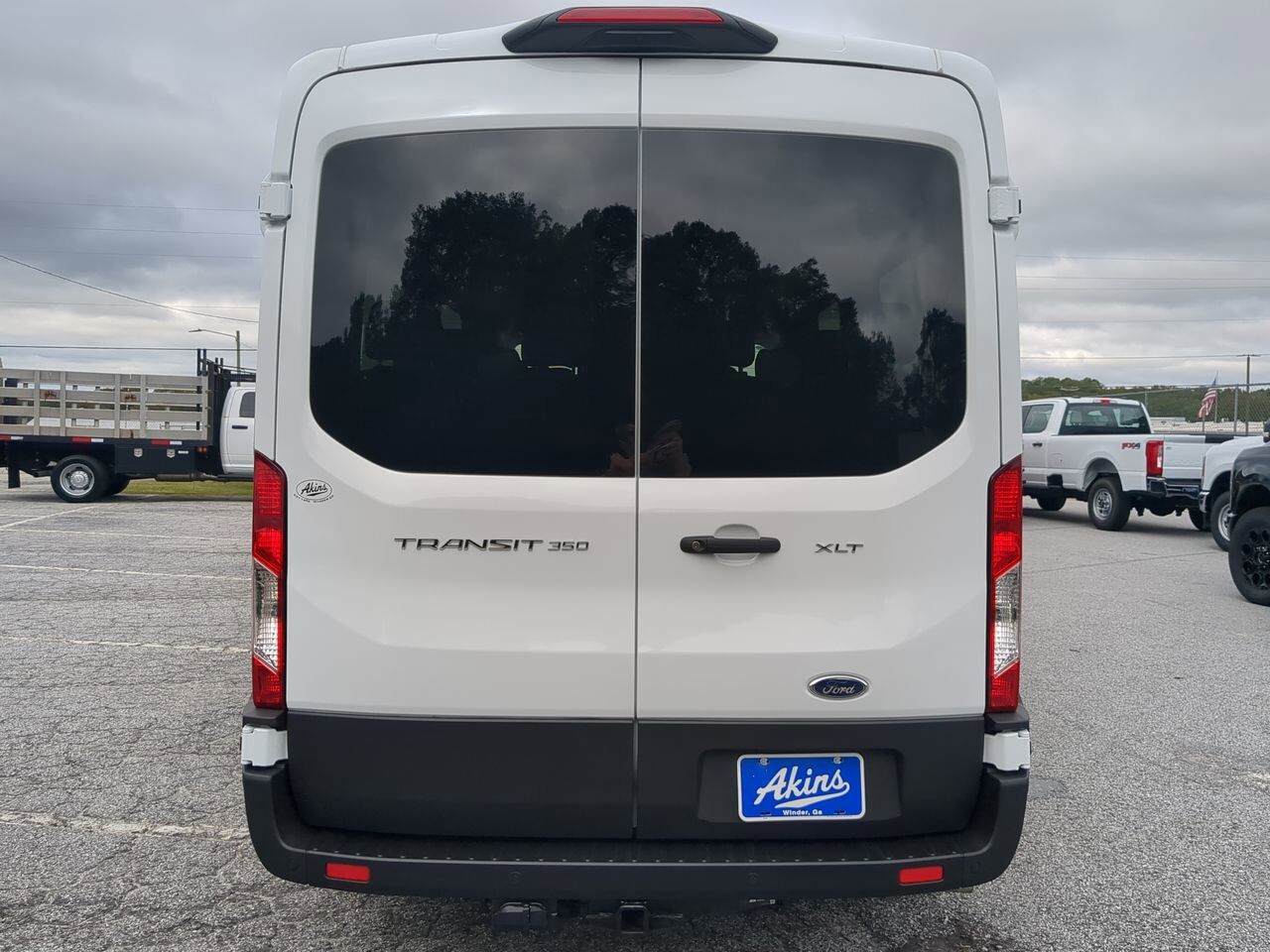 2024 Ford Transit 15 Passenger Wagon XLT Winder GA