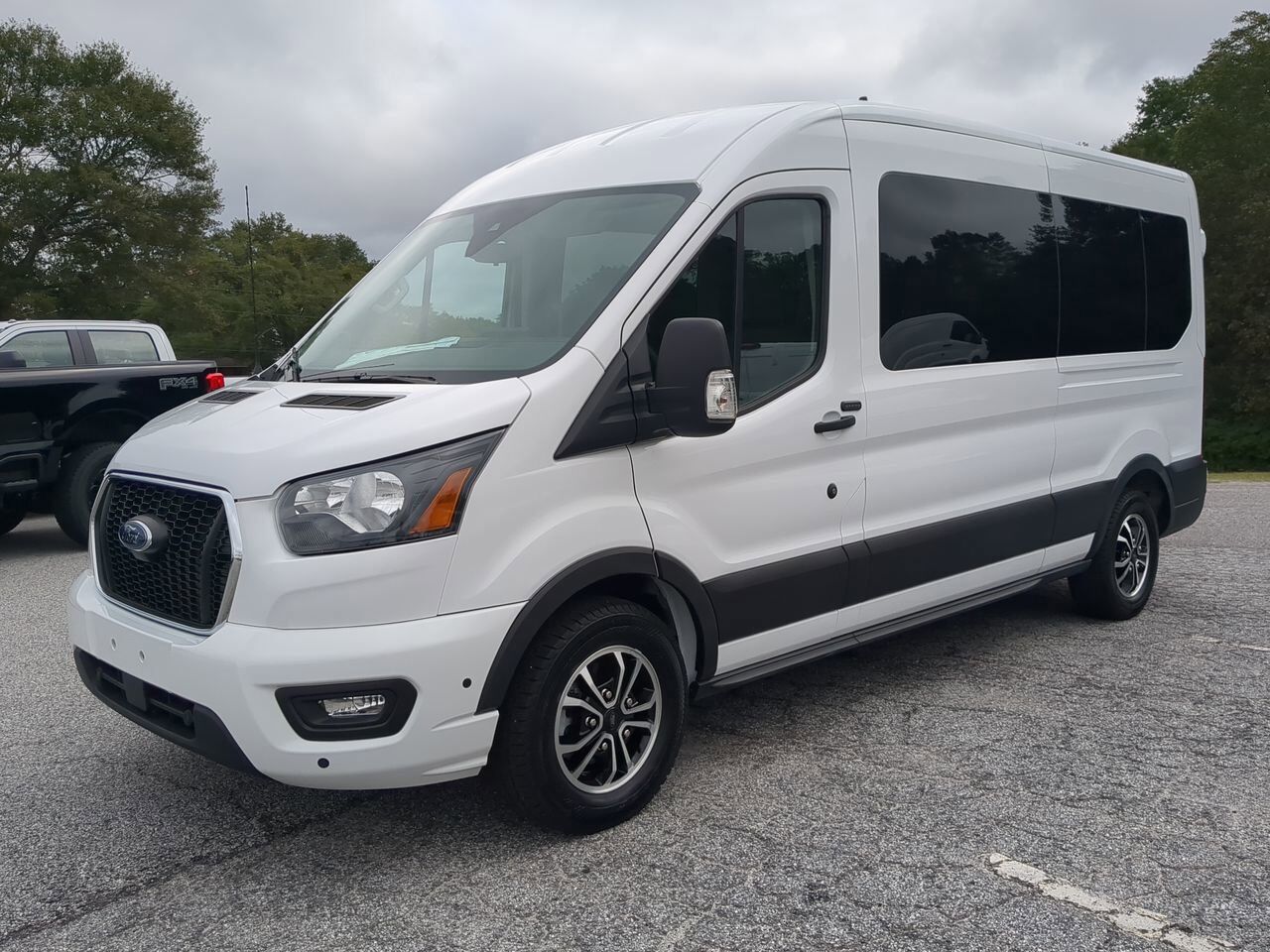 2024 Ford Transit 15 Passenger Wagon XLT Winder GA