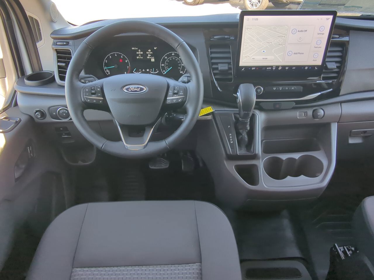 2024 Ford Transit 15 Passenger Wagon XLT Winder GA