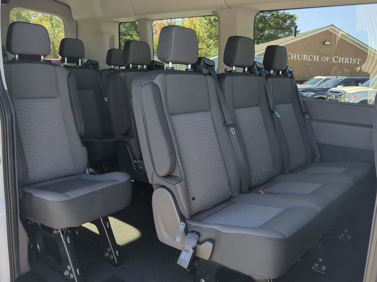 2024 Ford Transit 15 Passenger Wagon XLT Winder GA