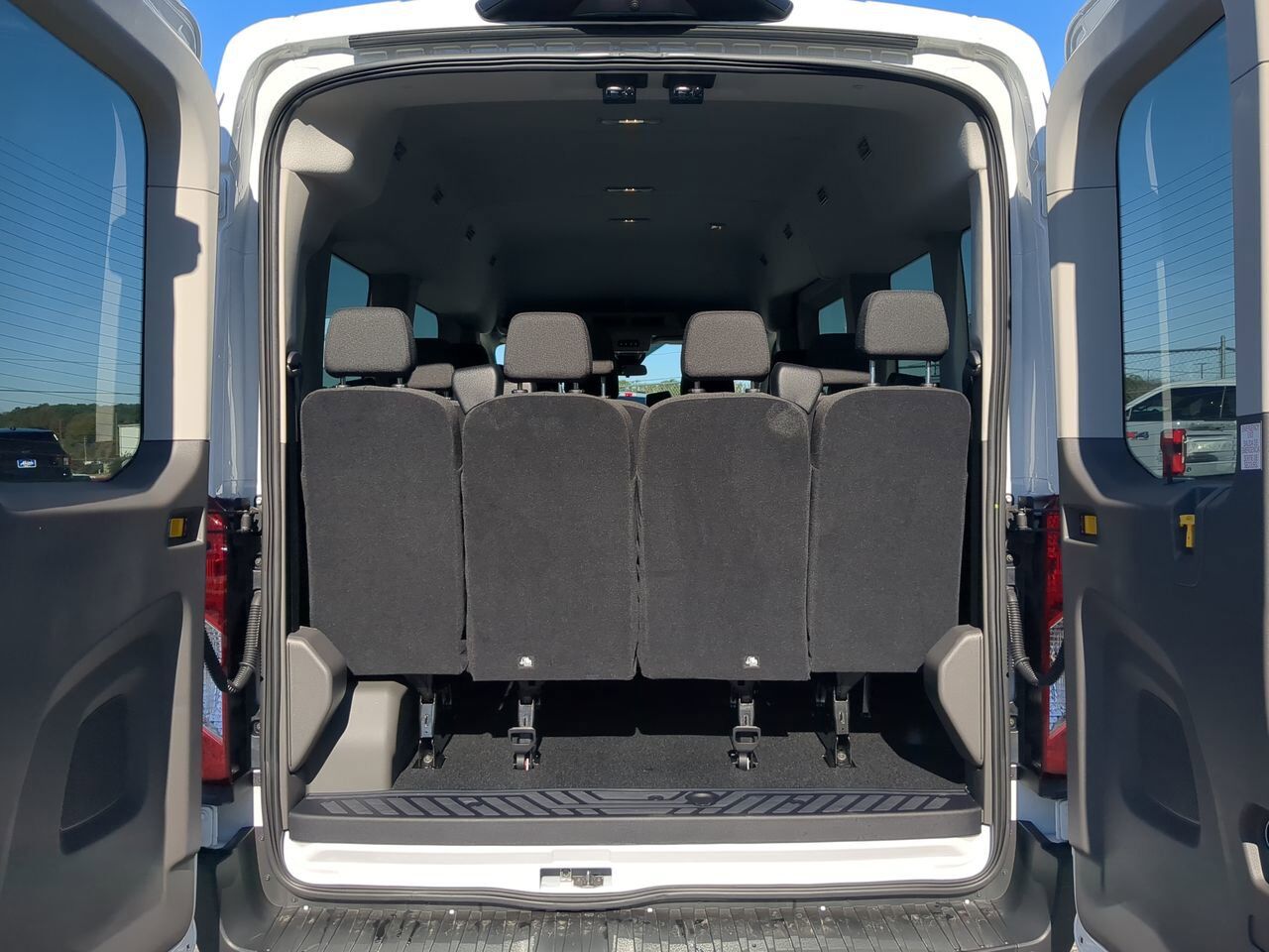 2024 Ford Transit 15 Passenger Wagon XLT Winder GA