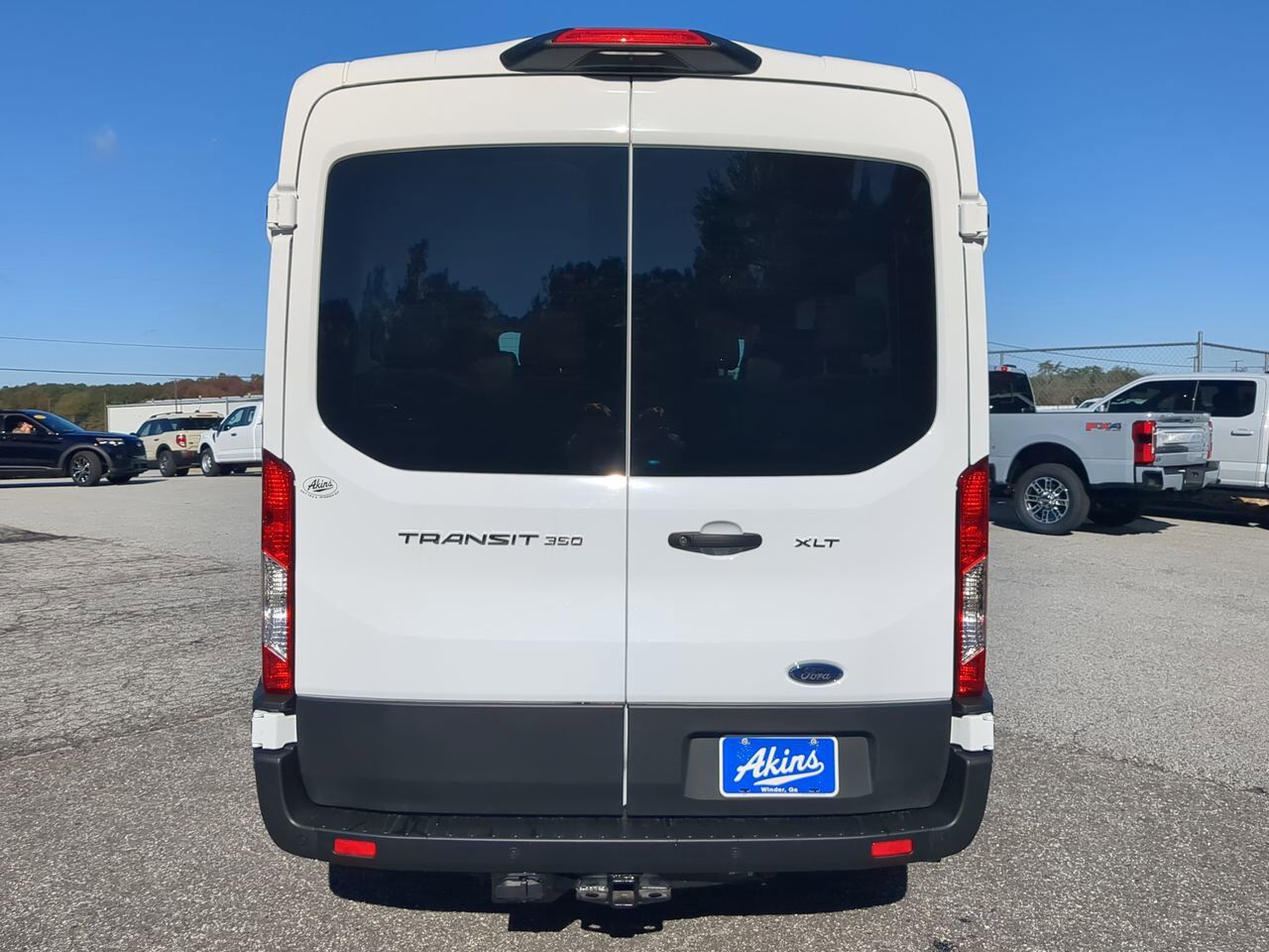 2024 Ford Transit 15 Passenger Wagon XLT Winder GA