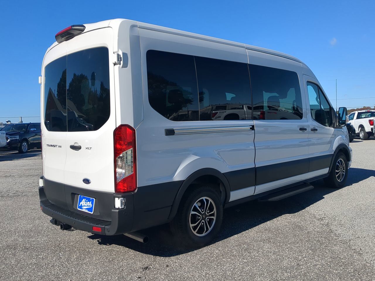 2024 Ford Transit 15 Passenger Wagon XLT Winder GA