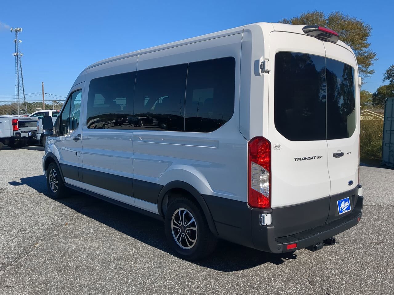 2024 Ford Transit 15 Passenger Wagon XLT Winder GA