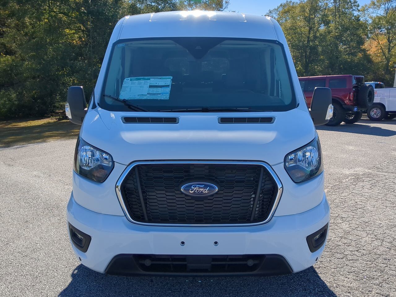 2024 Ford Transit 15 Passenger Wagon XLT Winder GA