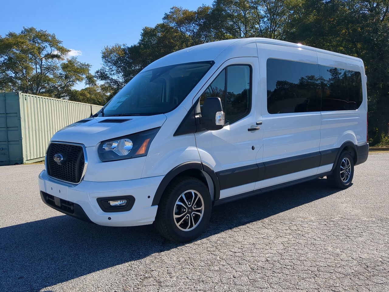 2024 Ford Transit 15 Passenger Wagon XLT Winder GA