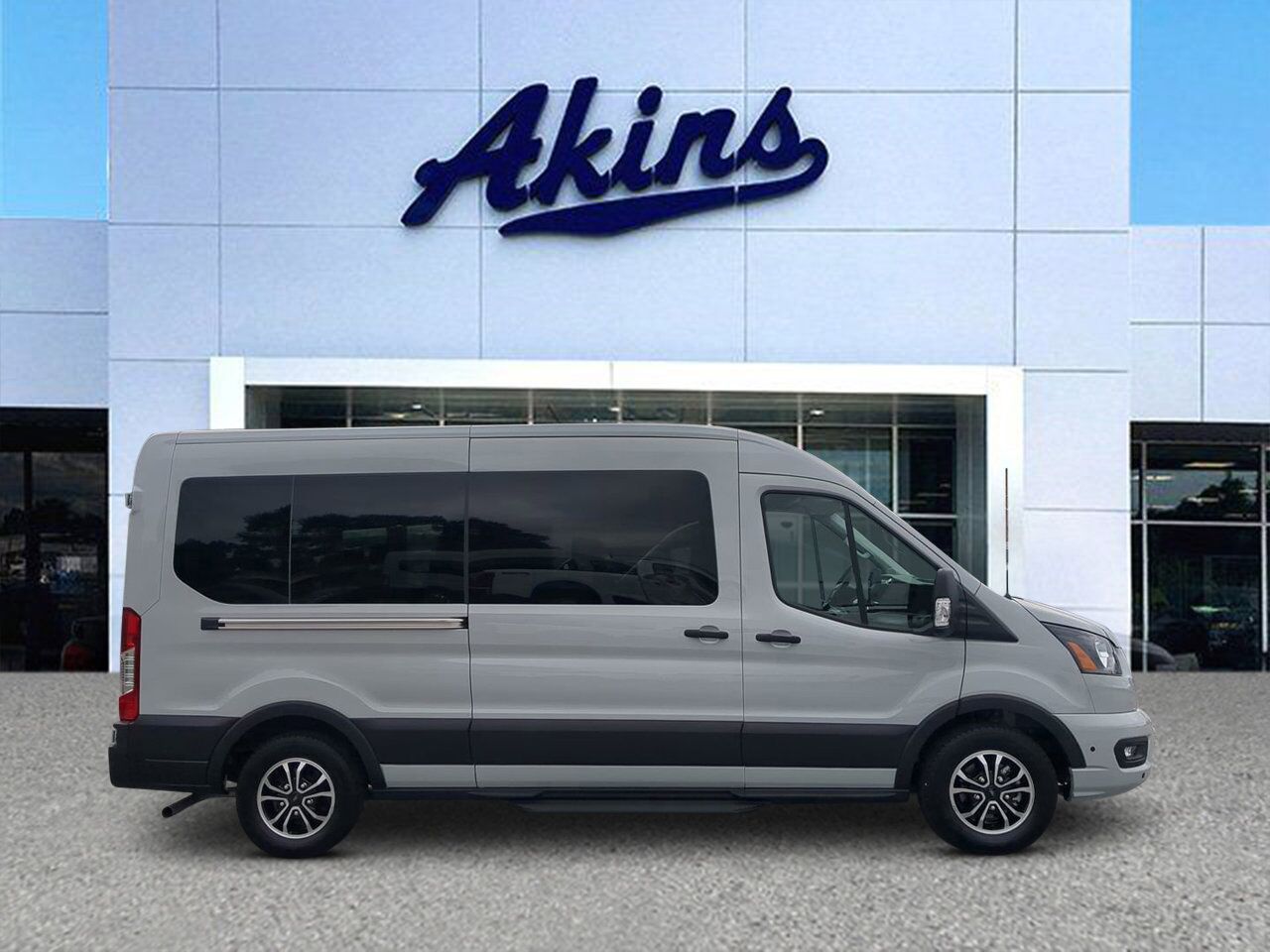 2024 Ford Transit 15 Passenger Wagon