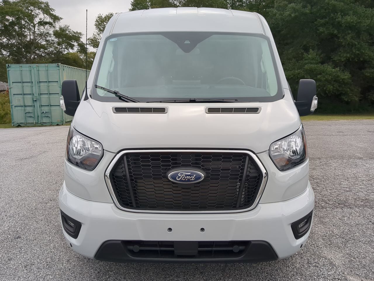 2024 Ford Transit 15 Passenger Wagon XLT Winder GA