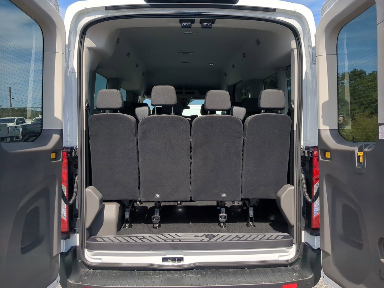 2024 Ford Transit 15 Passenger Wagon XLT Winder GA