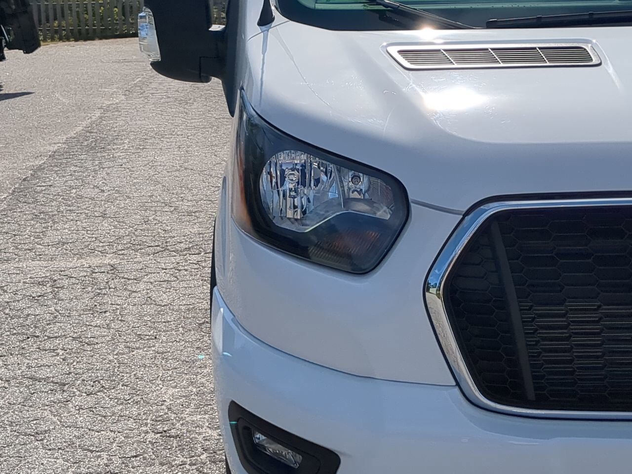 2024 Ford Transit 15 Passenger Wagon XLT Winder GA