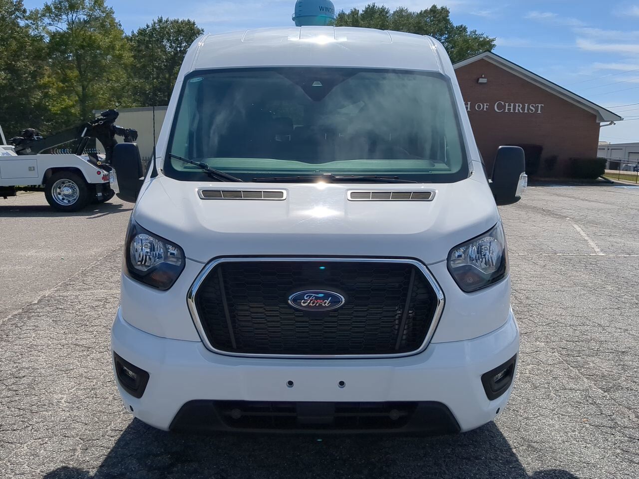 2024 Ford Transit 15 Passenger Wagon XLT Winder GA