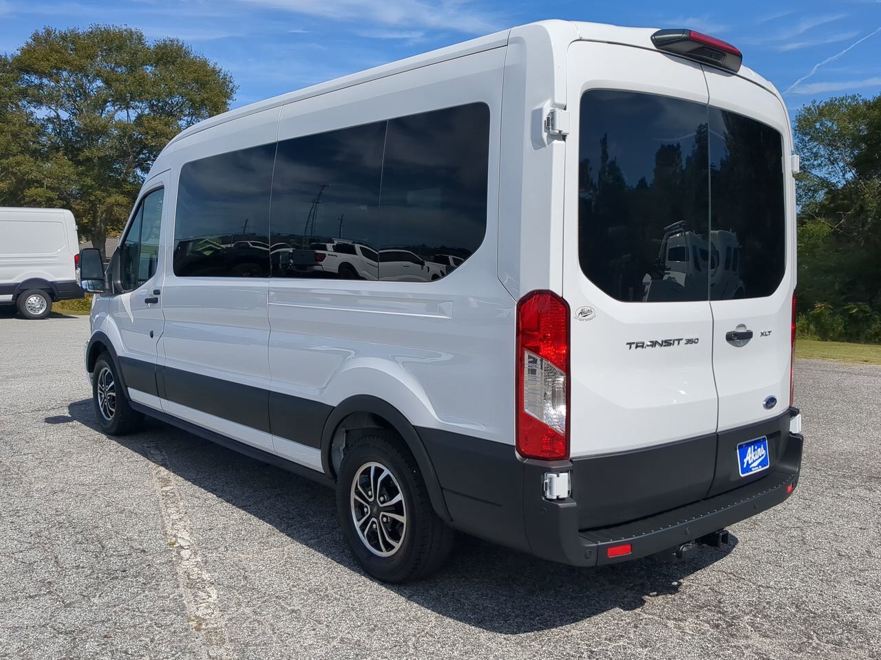 2024 Ford Transit 15 Passenger Wagon XLT Winder GA