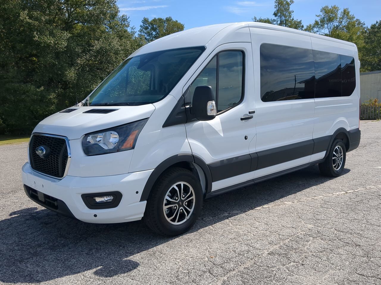 2024 Ford Transit 15 Passenger Wagon XLT Winder GA