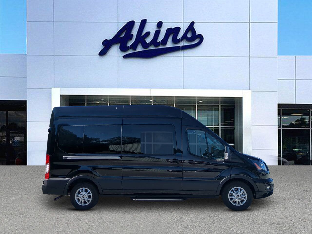 2024 Ford Transit 15 Passenger Wagon