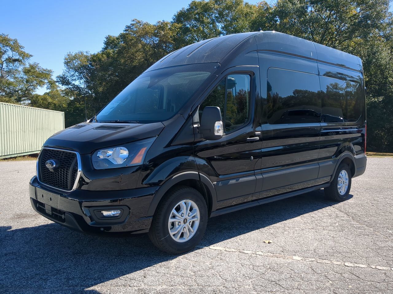 2024 Ford Transit 15 Passenger Wagon XLT Winder GA