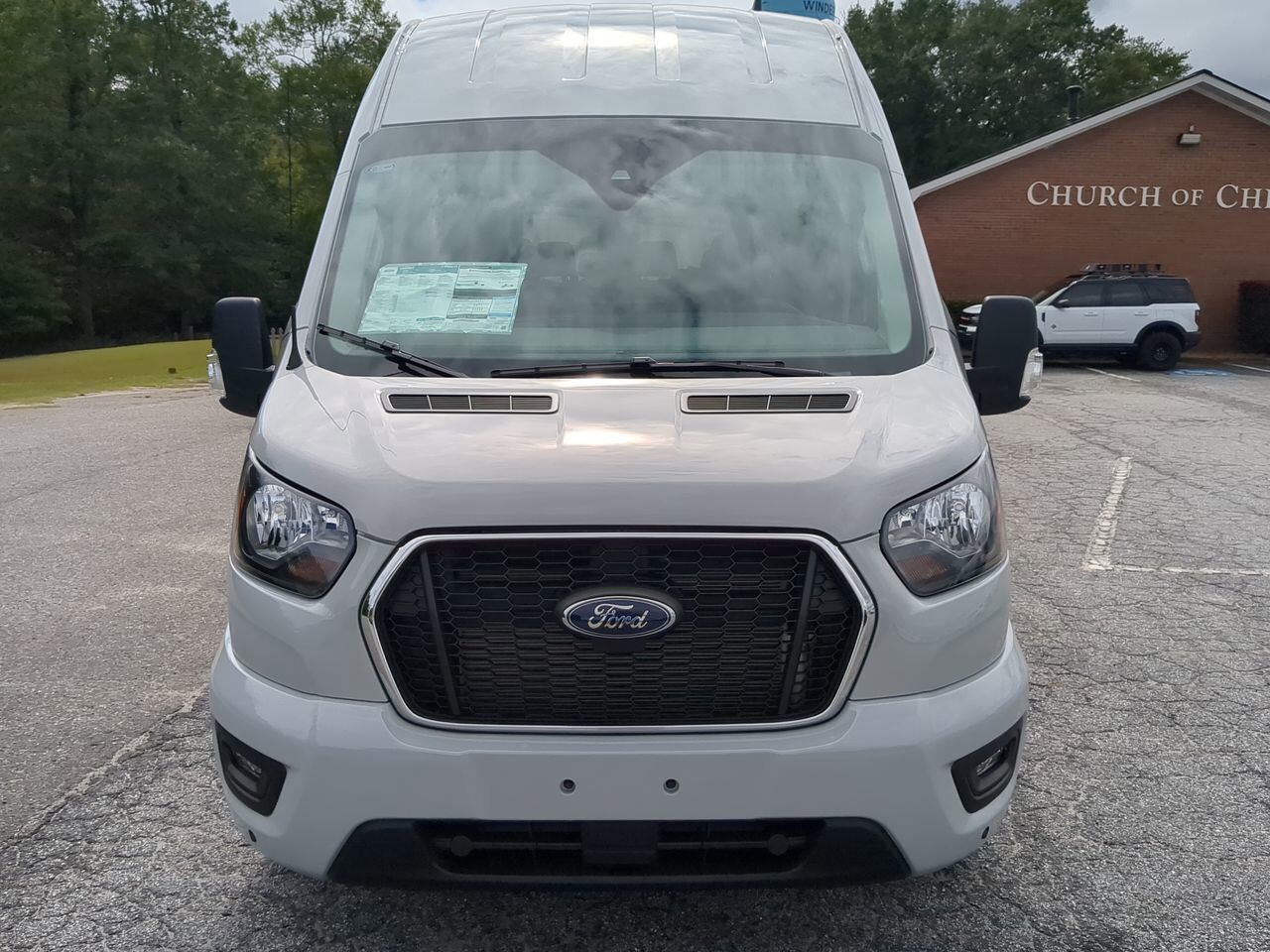 2024 Ford Transit 15 Passenger Wagon XLT Winder GA