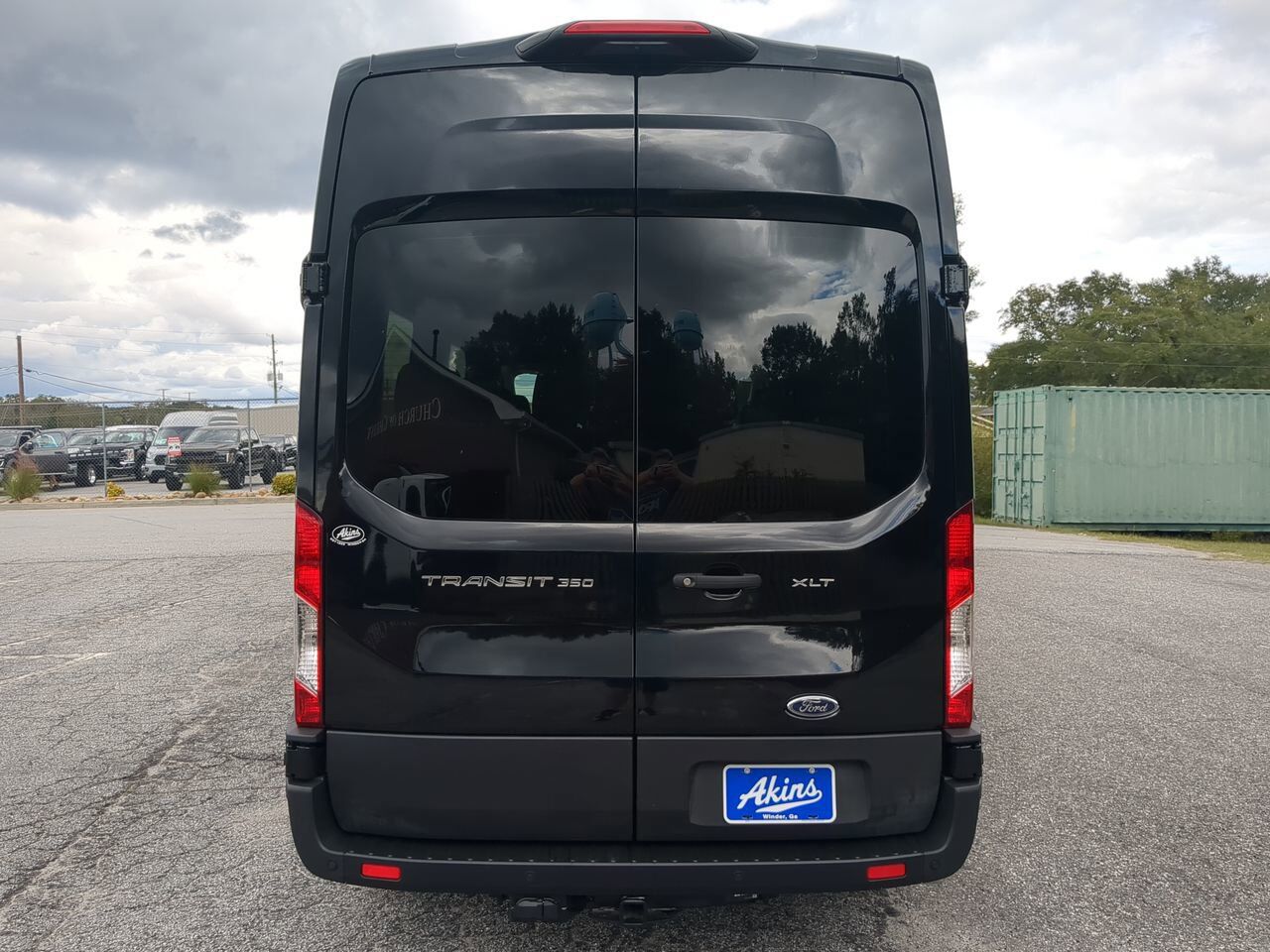 2024 Ford Transit 15 Passenger Wagon XLT Winder GA