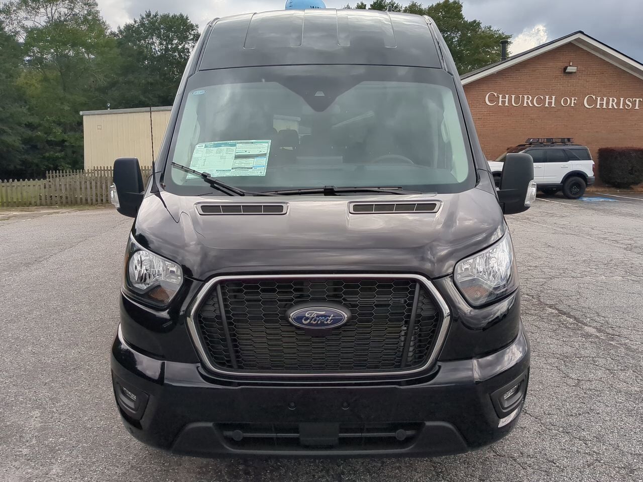 2024 Ford Transit 15 Passenger Wagon XLT Winder GA
