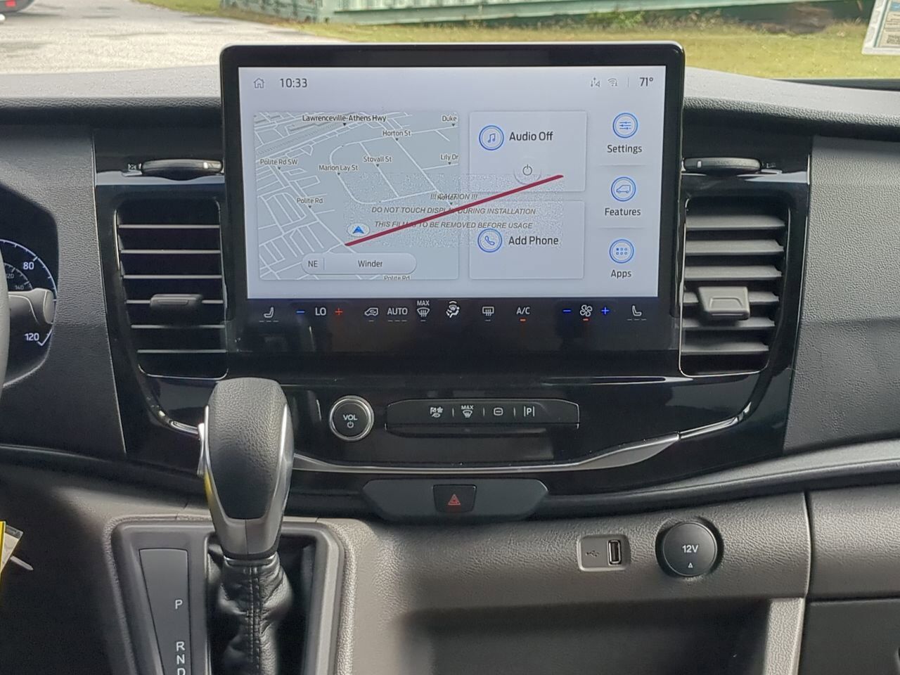 2024 Ford Transit 15 Passenger Wagon XLT Winder GA