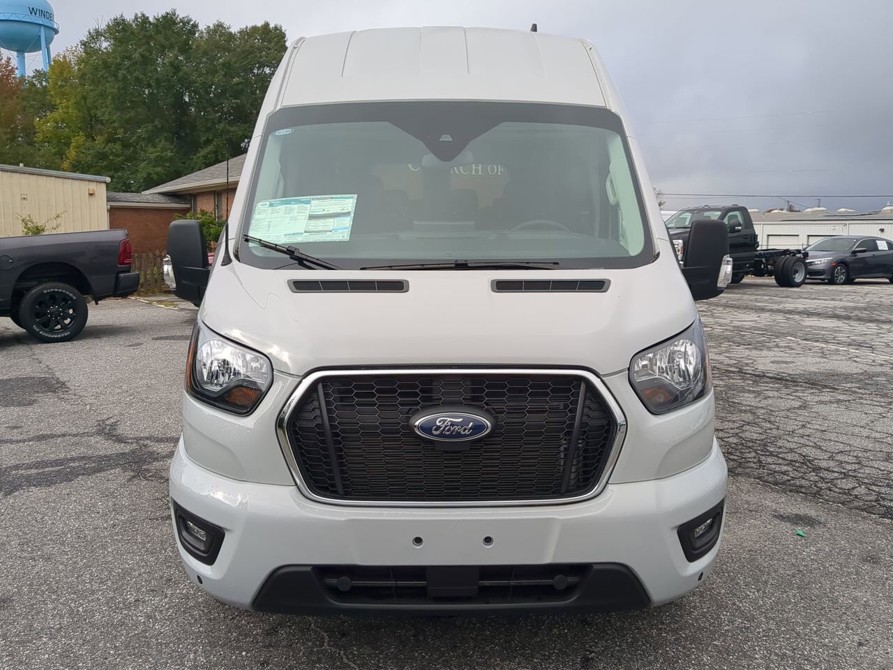 2024 Ford Transit 15 Passenger Wagon XLT Winder GA