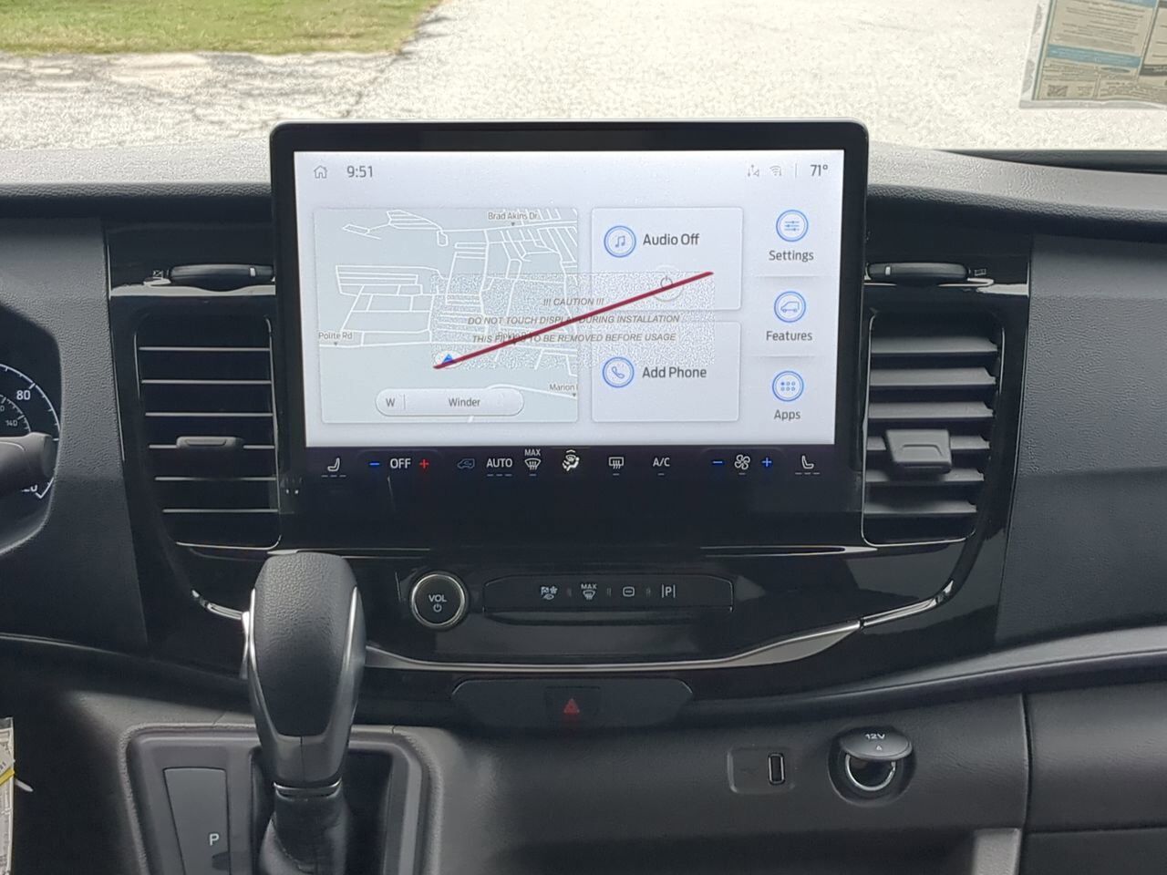 2024 Ford Transit 15 Passenger Wagon XLT Winder GA