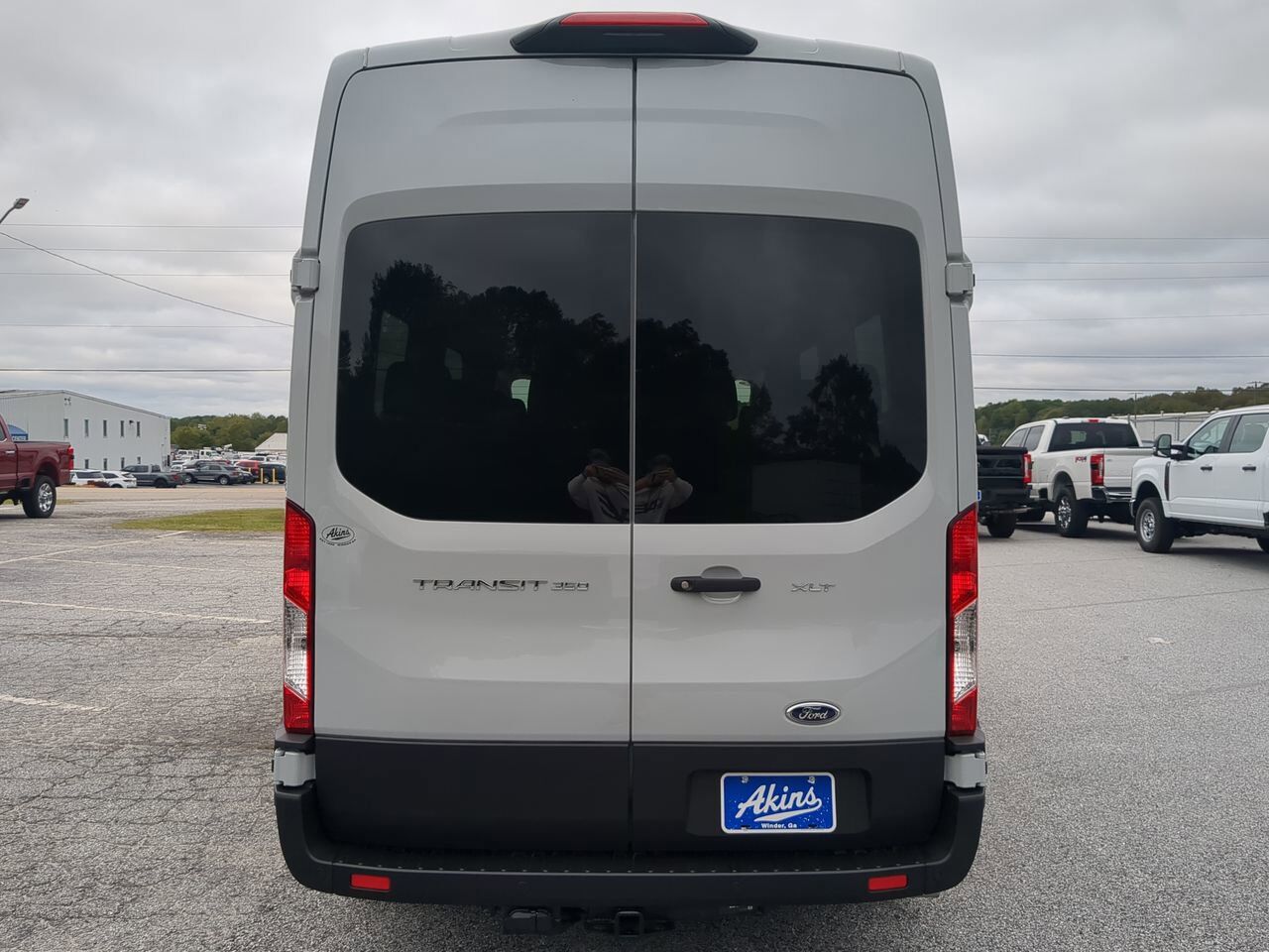 2024 Ford Transit 15 Passenger Wagon XLT Winder GA