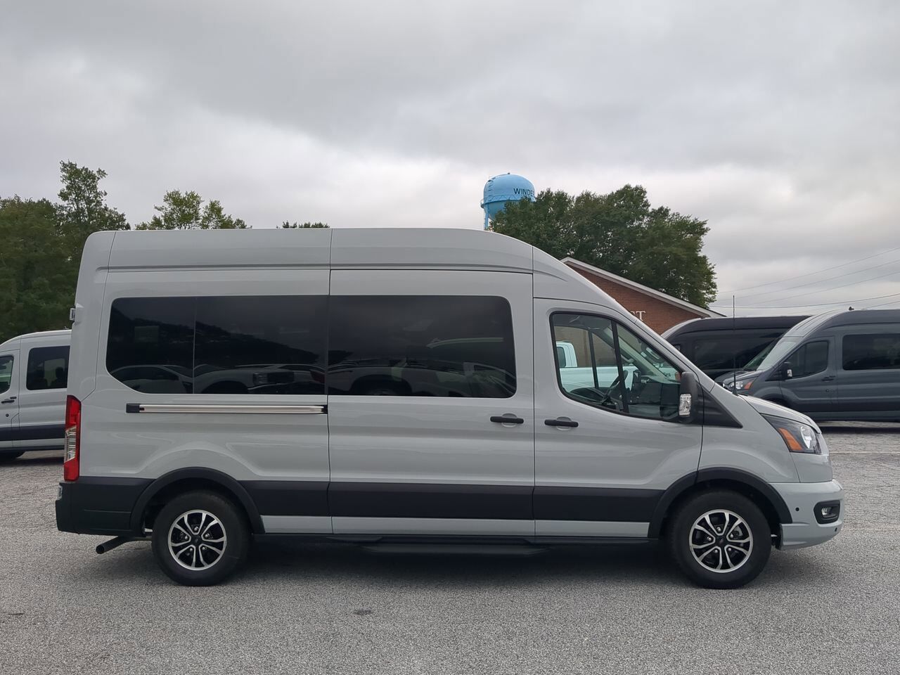 2024 Ford Transit 15 Passenger Wagon XLT Winder GA