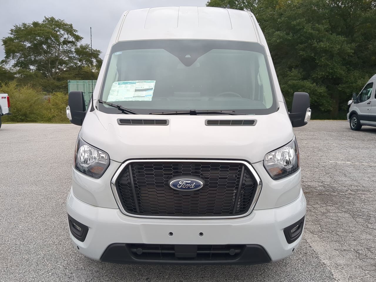 2024 Ford Transit 15 Passenger Wagon XLT Winder GA