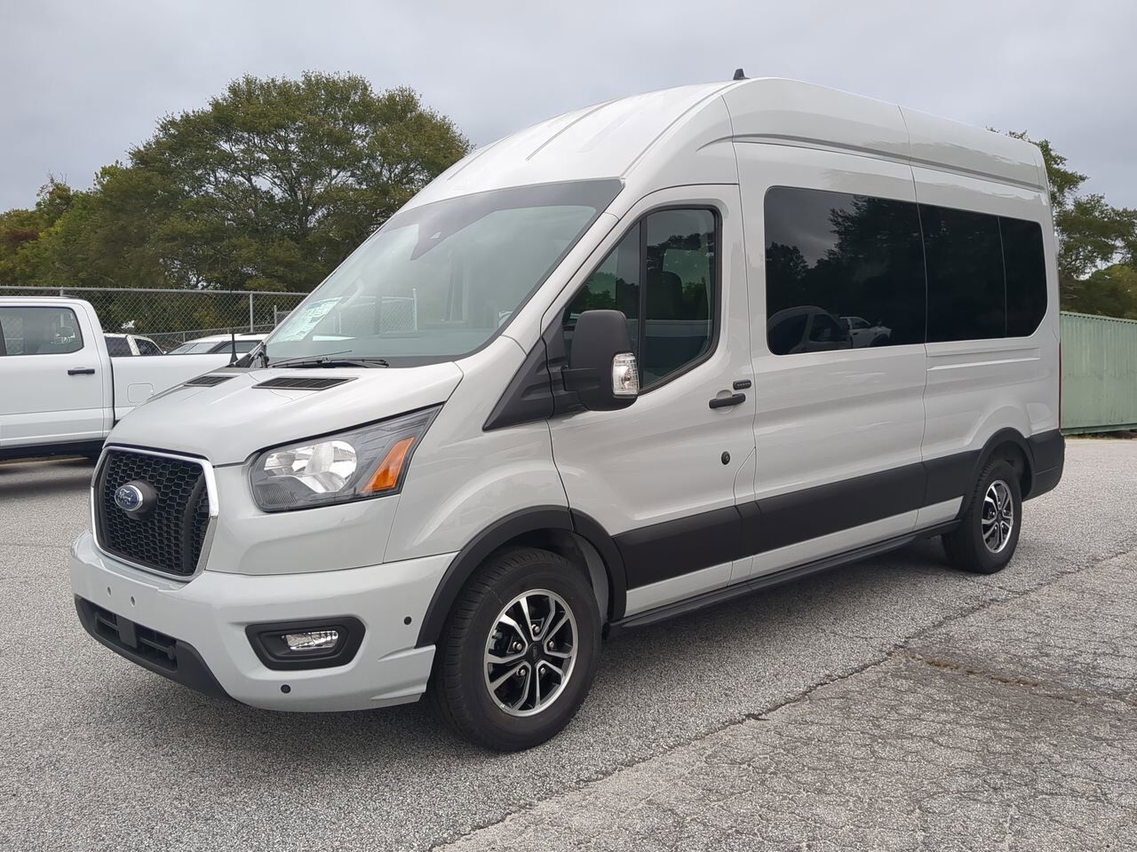 2024 Ford Transit 15 Passenger Wagon XLT Winder GA