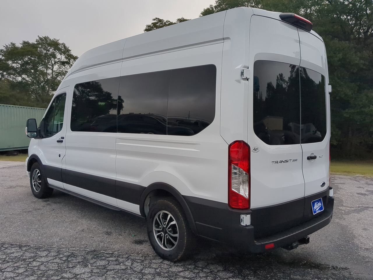 2024 Ford Transit 15 Passenger Wagon XLT Winder GA