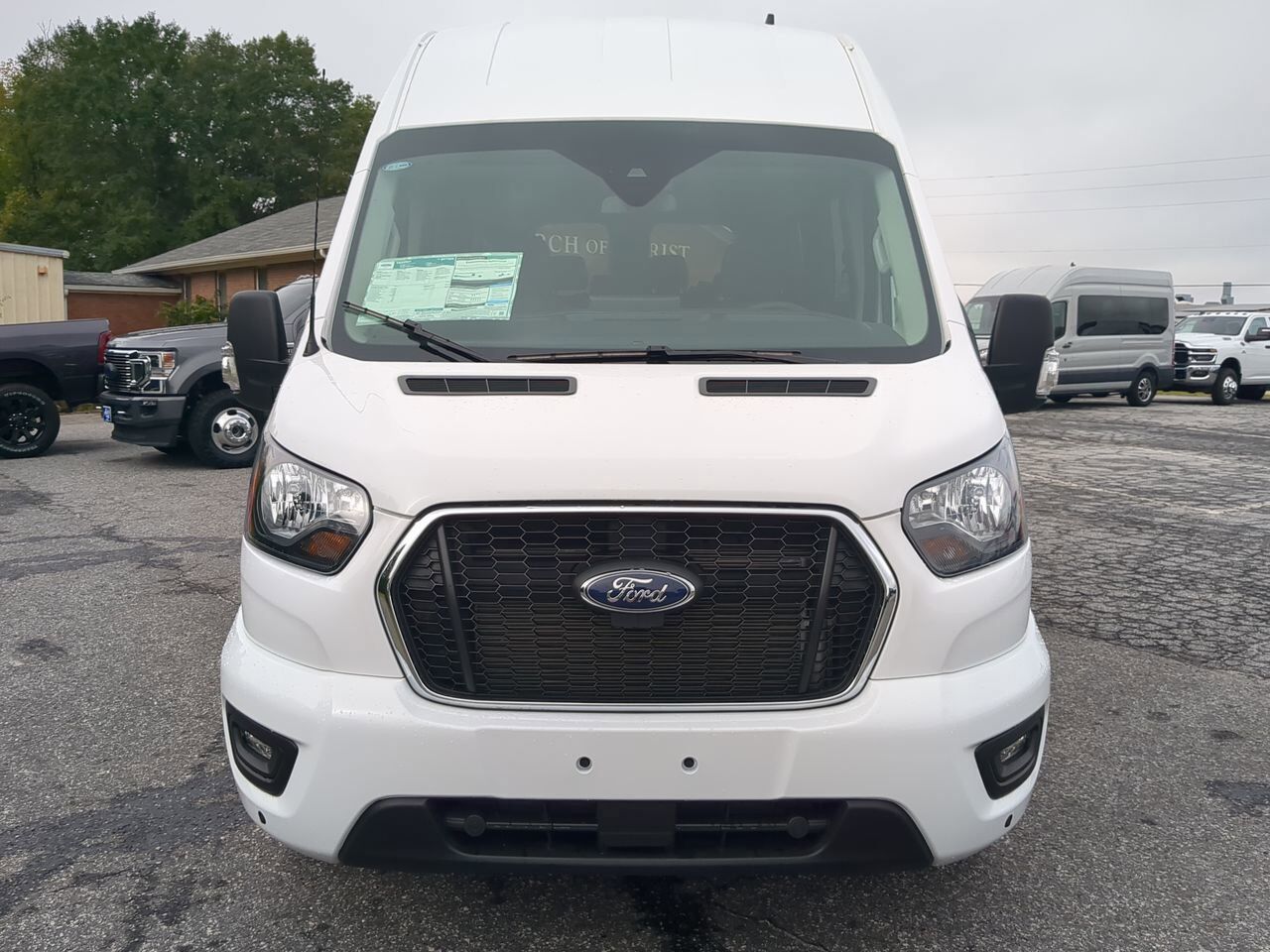 2024 Ford Transit 15 Passenger Wagon XLT Winder GA