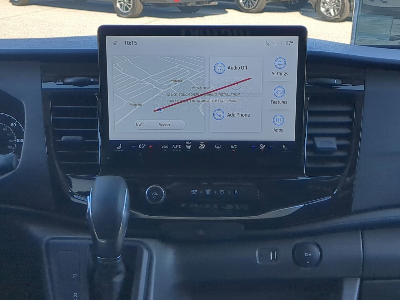 2024 Ford Transit 15 Passenger Wagon XLT Winder GA