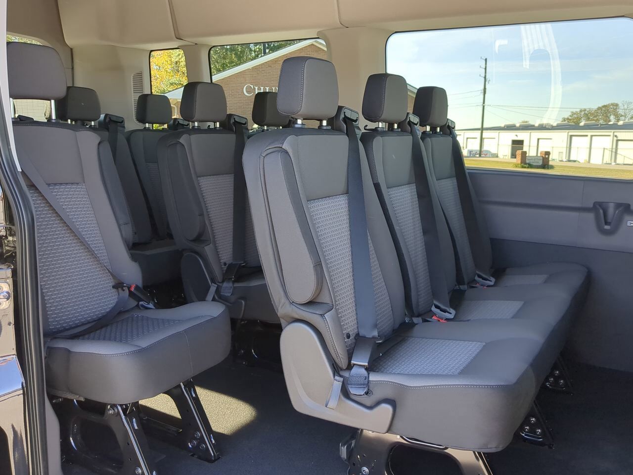 2024 Ford Transit 15 Passenger Wagon XLT Winder GA