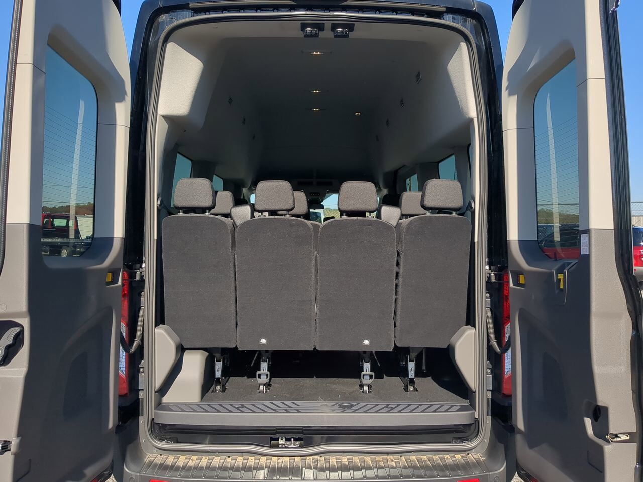 2024 Ford Transit 15 Passenger Wagon XLT Winder GA