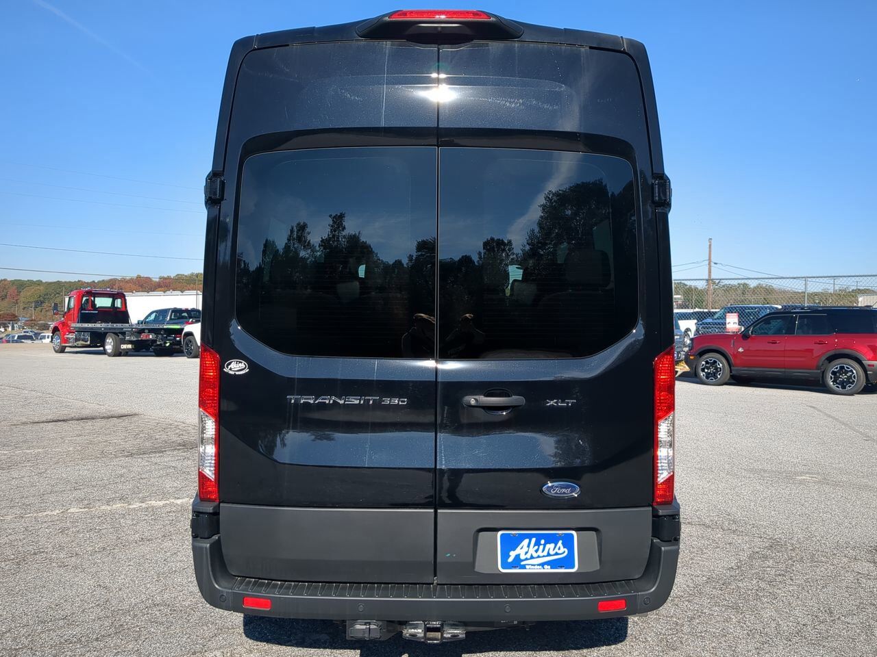 2024 Ford Transit 15 Passenger Wagon XLT Winder GA