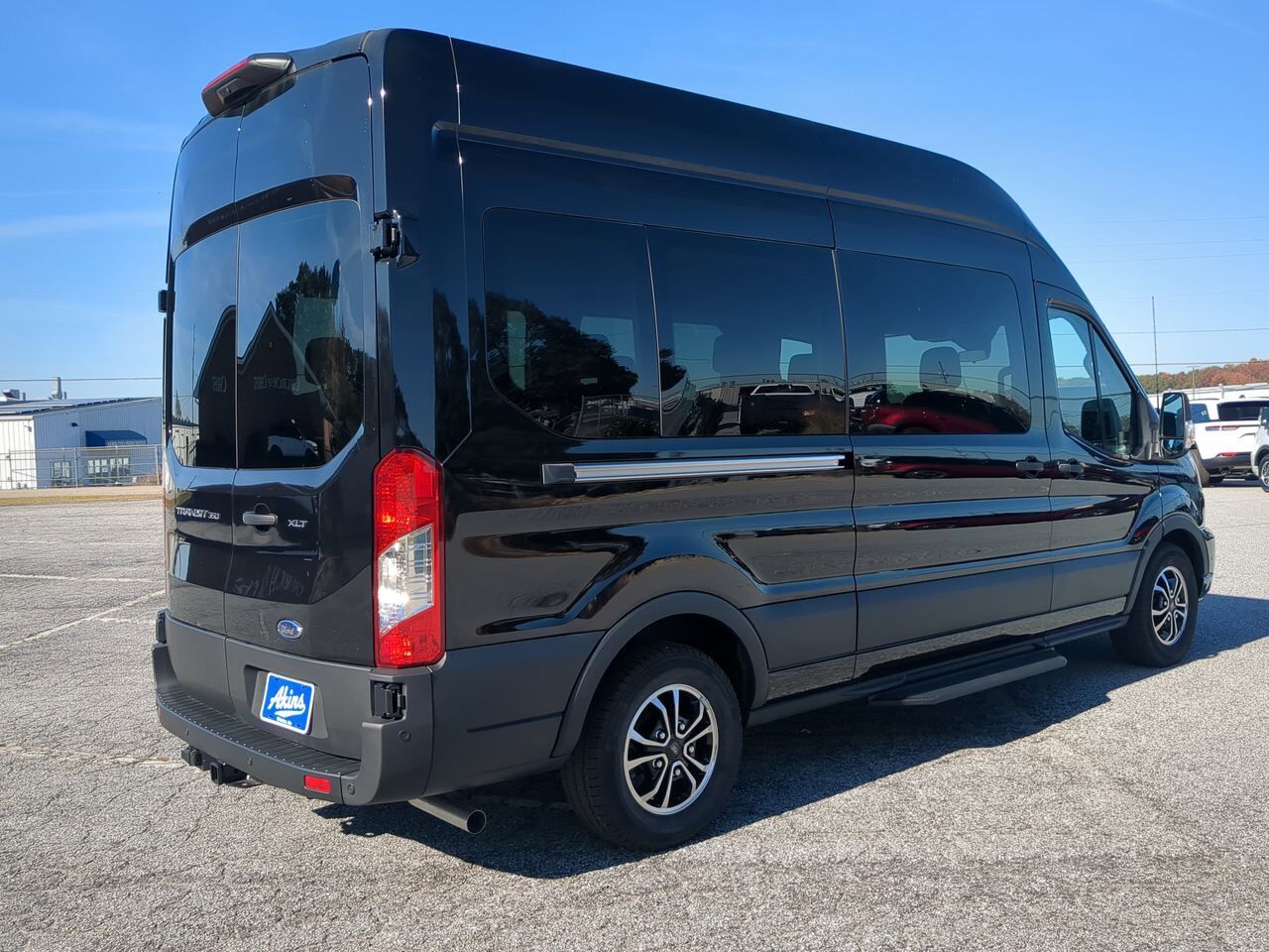 2024 Ford Transit 15 Passenger Wagon XLT Winder GA