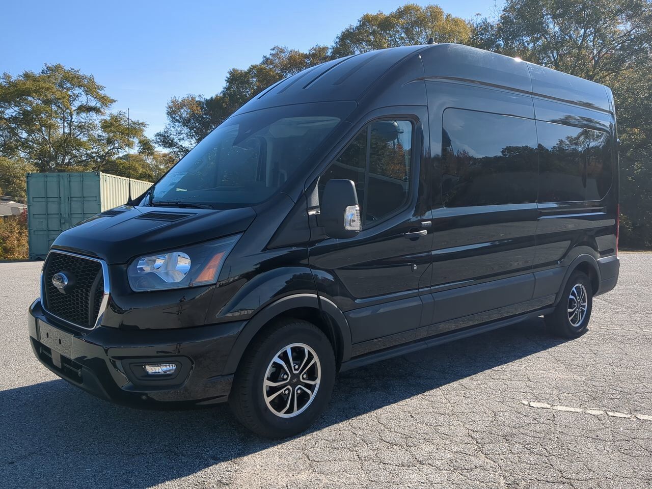 2024 Ford Transit 15 Passenger Wagon XLT Winder GA