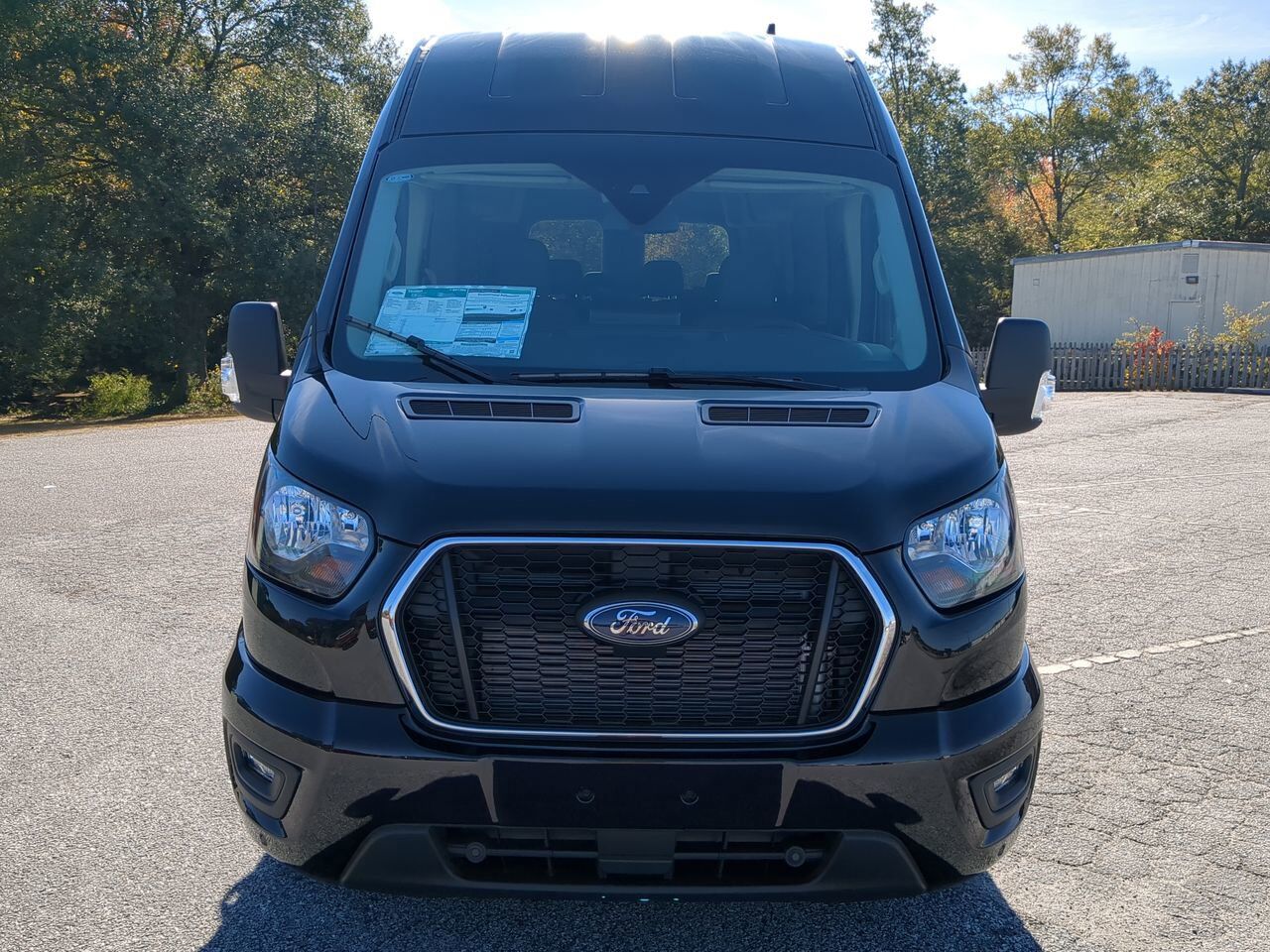 2024 Ford Transit 15 Passenger Wagon XLT Winder GA