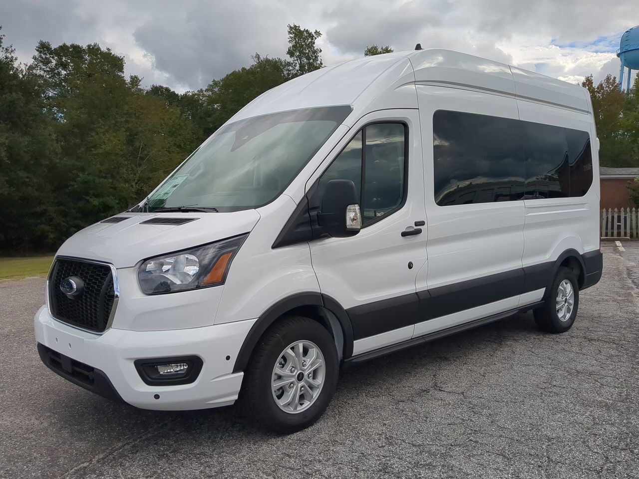 2024 Ford Transit 15 Passenger Wagon XLT Winder GA